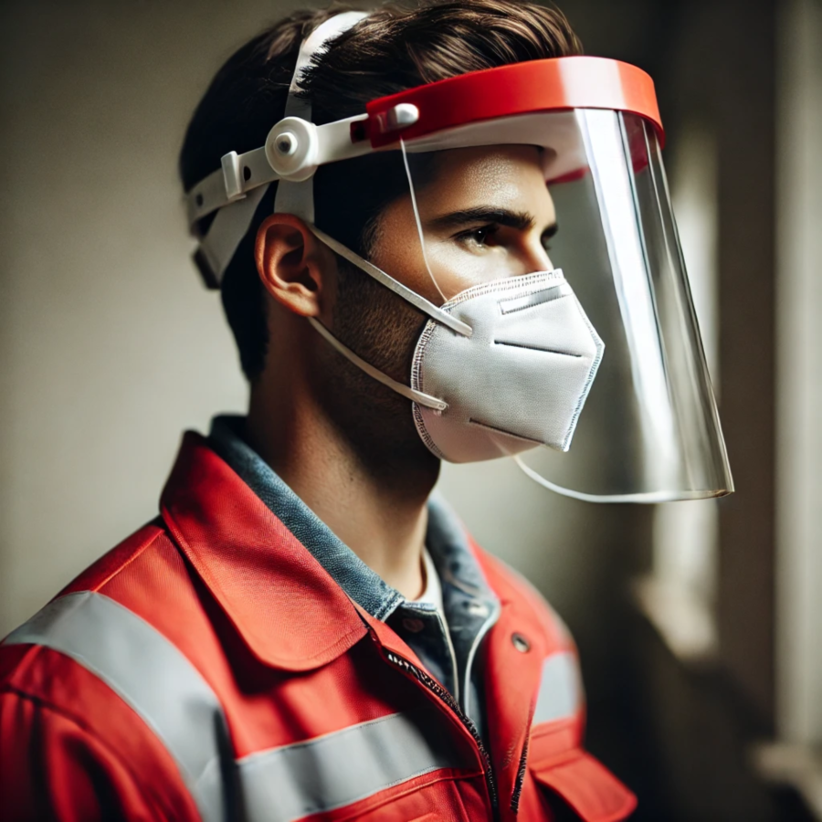 Elementos de Protección Personal (EPP): Amplia gama de EPP de alta calidad para la seguridad y salud del trabajador.